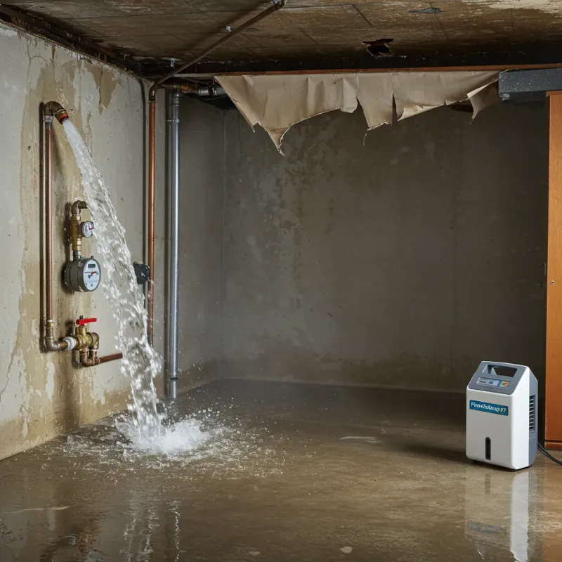 Pipe Burst and Leak Restoration in Goshen, AR